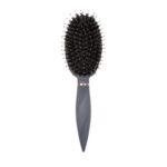 Leedi Brush owalna szczotka do włosów mix włosia