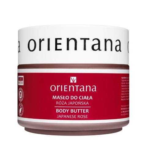 63464031755079292 Masło do ciała Róża Japońska 100g - obrazek 1