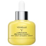 Lumifusion dynamiczne serum przeciw przebarwieniom z czystą witaminą C 10% 30ml