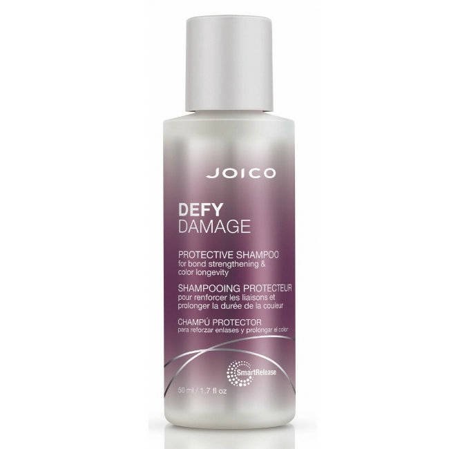 63466591691590184 Defy Damage Protective Shampoo szampon do włosów farbowanych 50ml - obrazek 1