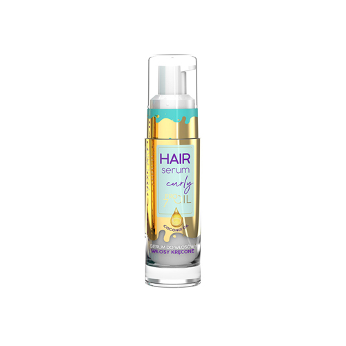 63519041664449417 Hair Serum PROils Perfect Curls Oil serum do włosów kręconych 30ml - obrazek 1