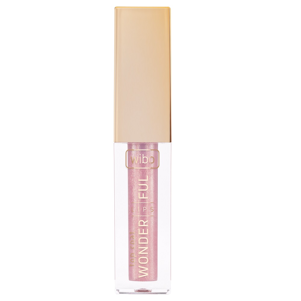 63522311685084525 Wonderful Lips Top Coat błyszczyk do ust 3 3g - obrazek 1