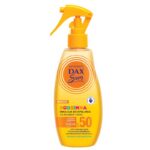 Rodzinna emulsja do opalania dla dorosłych i dzieci SPF50 200ml