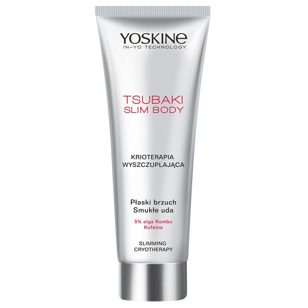 63542041683547551 Tsubaki Slim Body Krioterapia Wyszczuplająca chłodzący koncentrat do ciała 200ml - obrazek 1