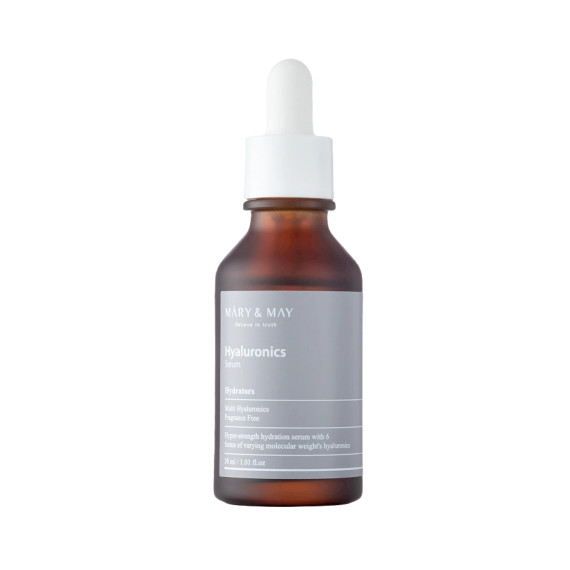 63542371685607839 Multi Hyaluronics Serum nawilżające serum do twarzy 30ml - obrazek 1