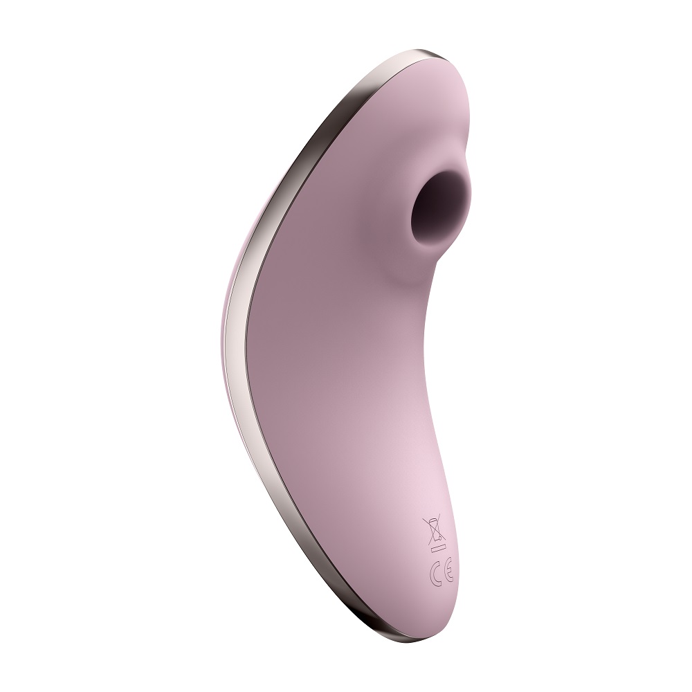 63555741672649778 Vulva Lover 1 stymulator łechtaczkowy z wibracjami Lila - obrazek 1