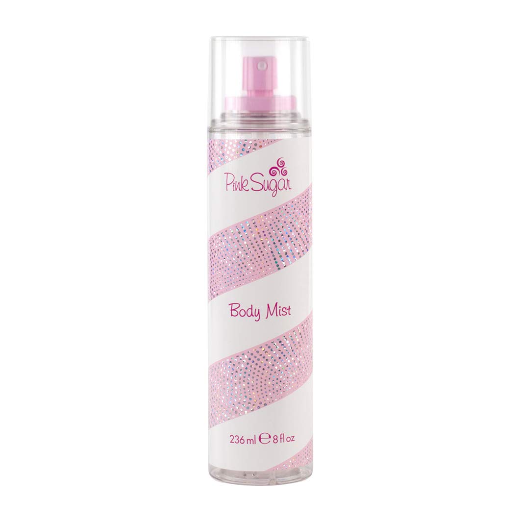 63570681624350169 Pink Sugar mgiełka do ciała 236ml - obrazek 1