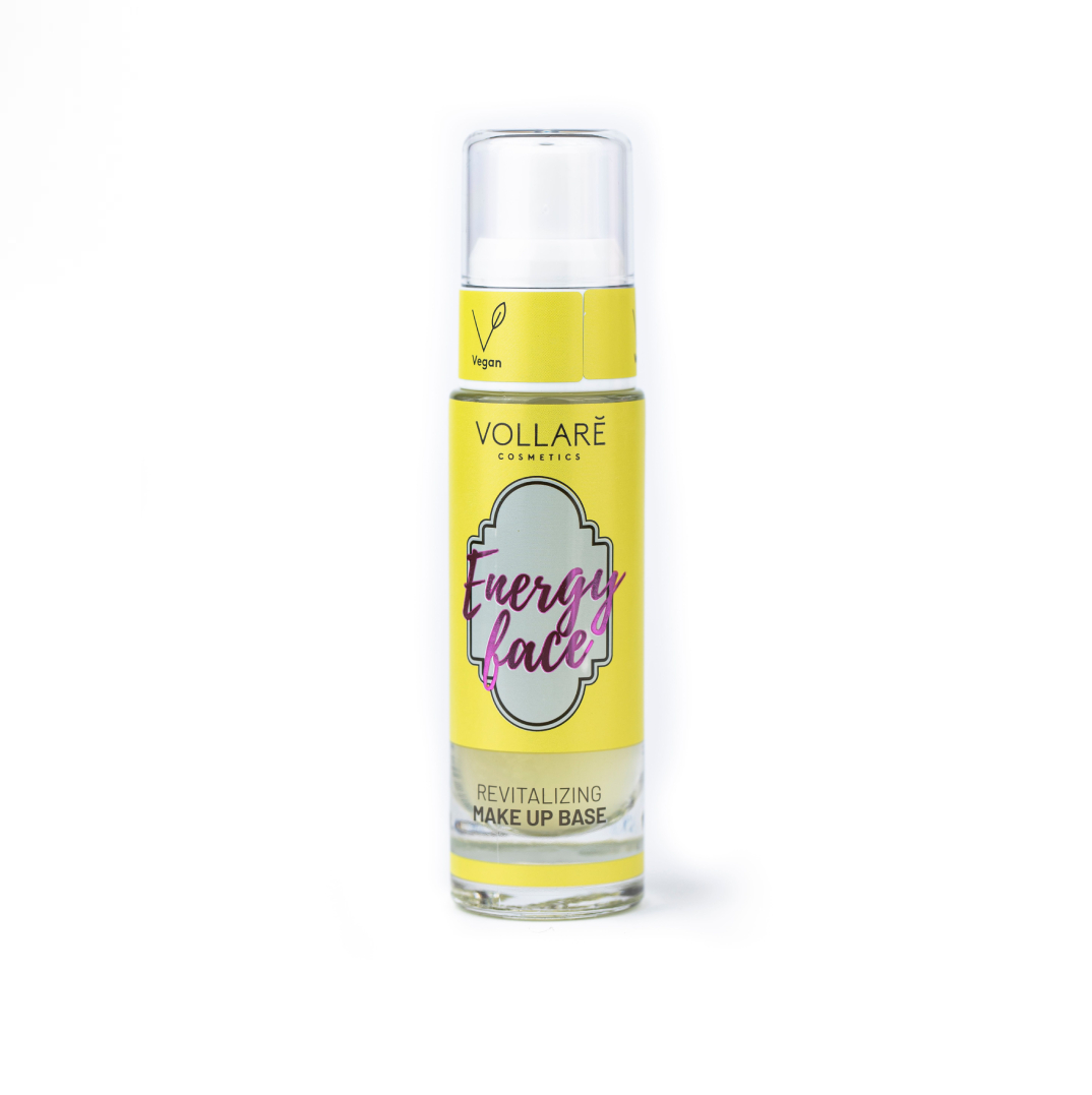 63573661631083475 Energy Face Revitalizing Make Up Base baza pod makijaż rewitalizująca 30ml - obrazek 1