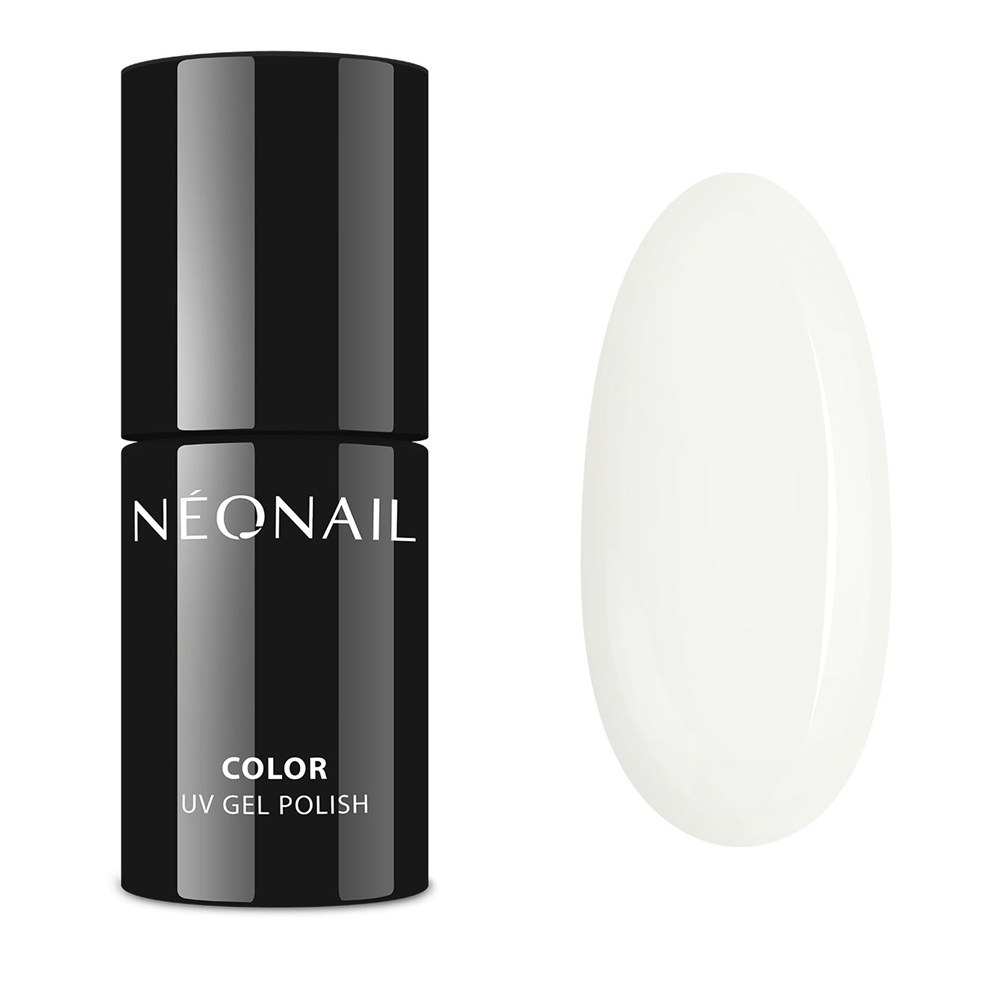 6358031759409968 UV Gel Polish Color lakier hybrydowy 4659 White Collar 7.2ml - obrazek 1
