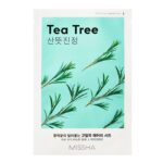 Airy Fit Sheet Mask łagodząca maseczka w płachcie z ekstraktem z drzewa herbacianego Tea Tree 19ml