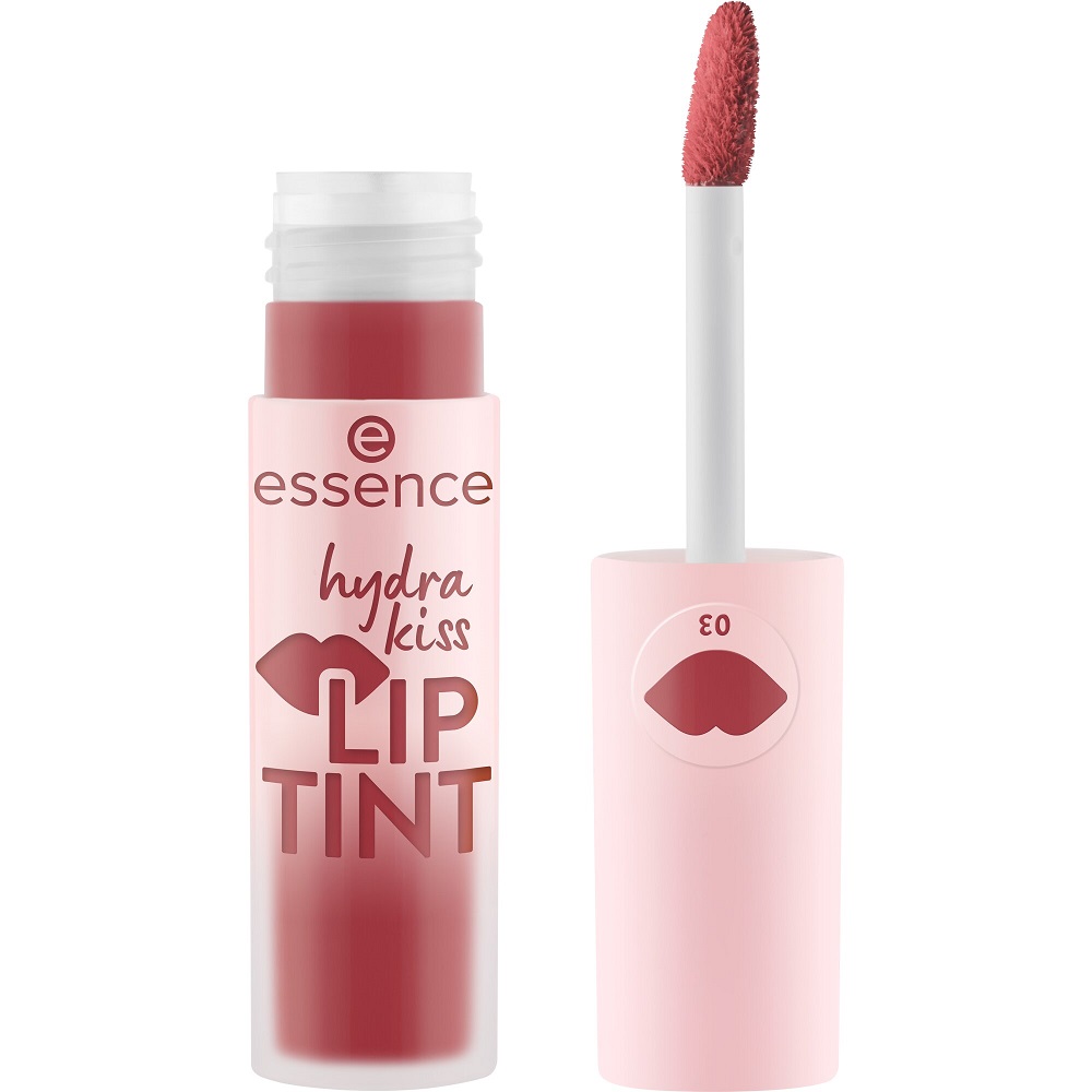 63638971763019351 Hydra Kiss Lip Tint lekki tint do ust 03 Rosy Blossom 4ml - obrazek 1