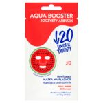 Anti Acne Aqua Booster nawilżająca maska na płachcie łagodząca podrażnienia