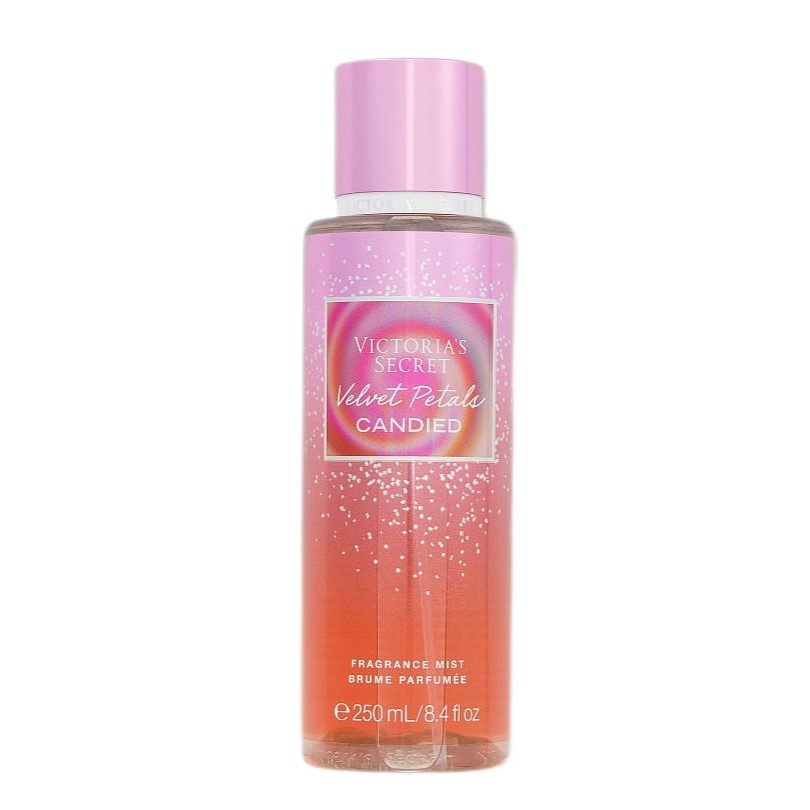 63642691708681520 Velvet Petals Candied mgiełka do ciała 250ml - obrazek 1