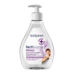 Lactissima Meno żel do higieny intymnej dla kobiet w okresie menopauzy 300ml