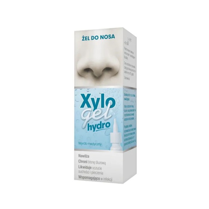 63677491764066152 XyloGel Hydro żel do nosa 10g - obrazek 1