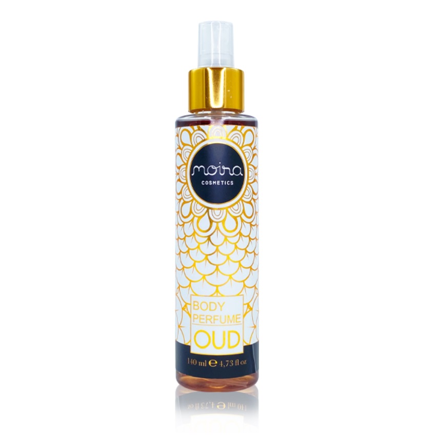 xr:d:DAFltP4Rz1g:3,j:6947195725069865577,t:23061312 Oud perfumowana mgiełka do ciała 140ml - obrazek 1
