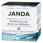 Hialusferyczny krem na dobranoc 50ml