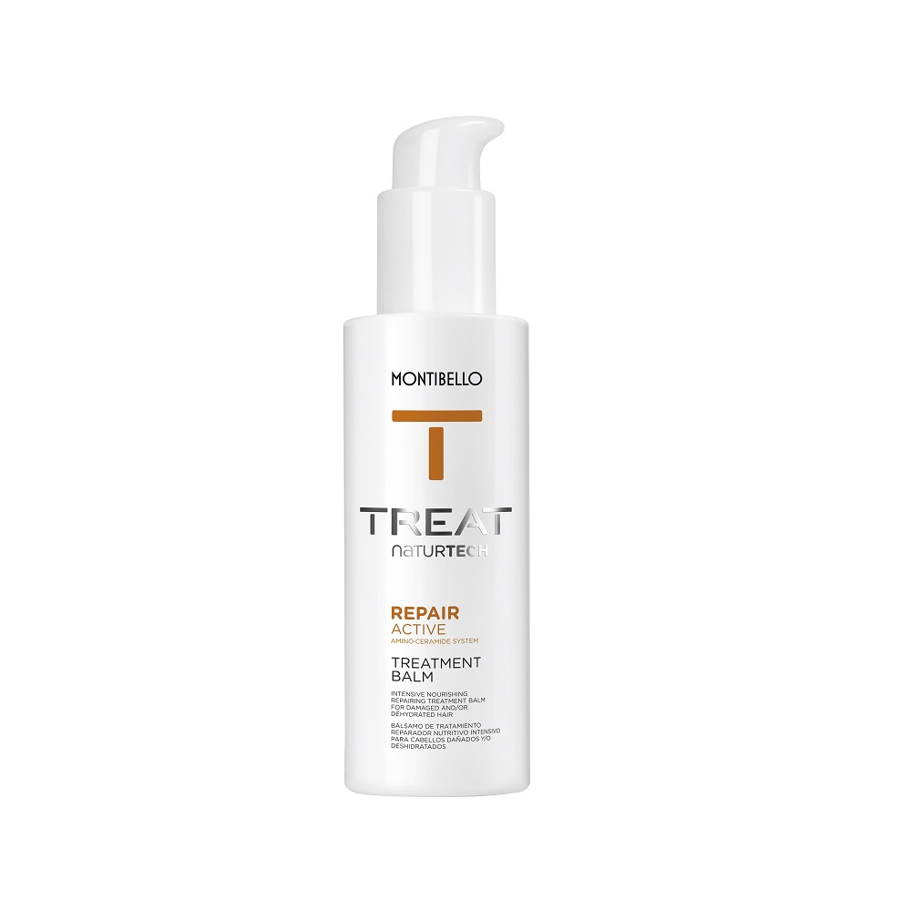 63690911633673906 Treat Naturtech Repair Active Treatment Balm pielęgnujący balsam do włosów zniszczonych 150ml - obrazek 1