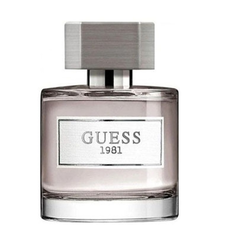 6369921736493723 Guess 1981 for Men woda toaletowa spray 100ml - produkt bez opakowania - obrazek 1