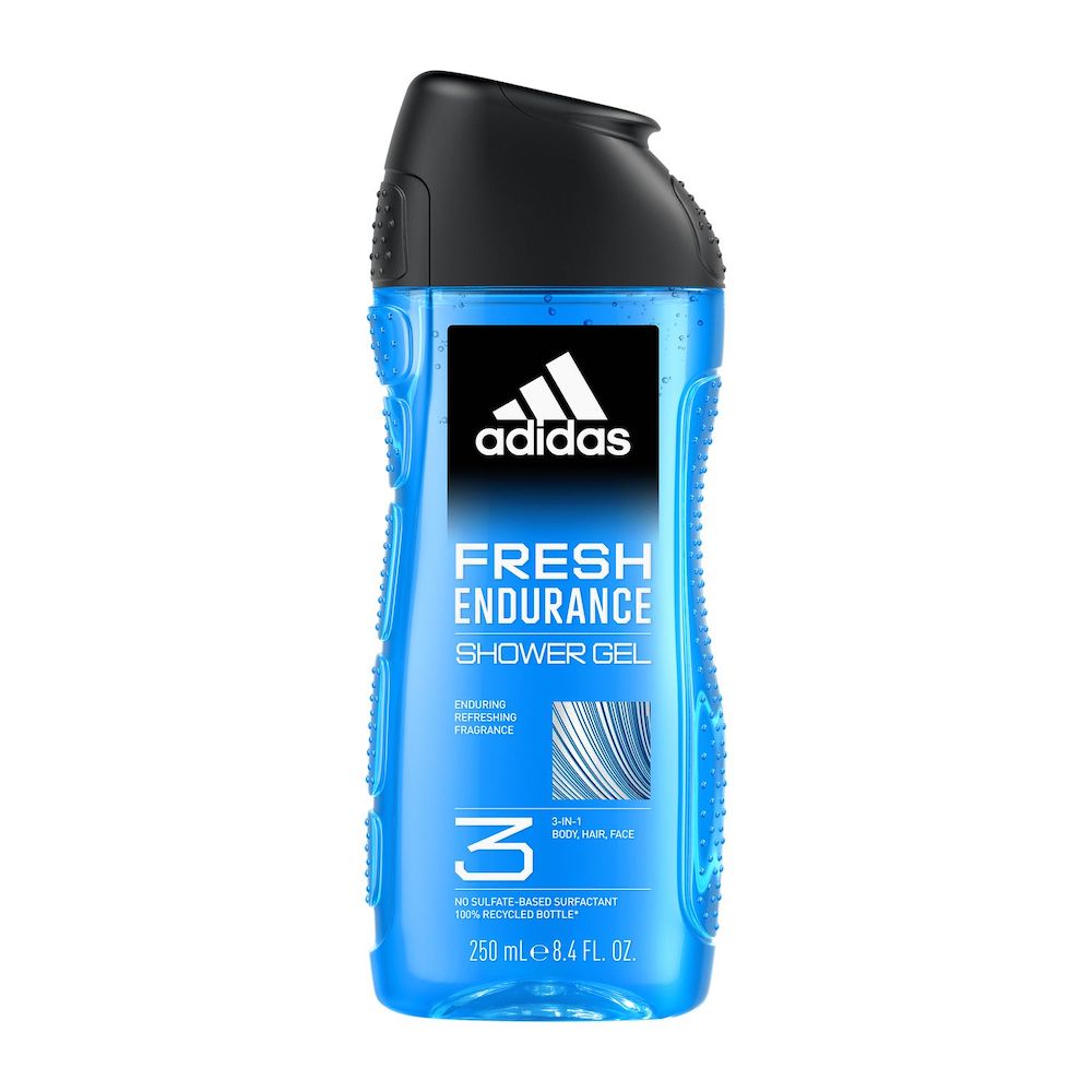 63702711690457932 Fresh Endurance żel pod prysznic dla mężczyzn 250ml - obrazek 1