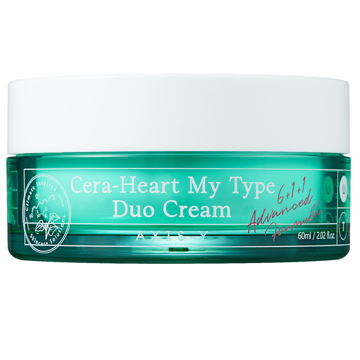 63708451690357884 Cera Heart My Type Duo Cream nawilżający krem do twarzy 60ml - obrazek 1