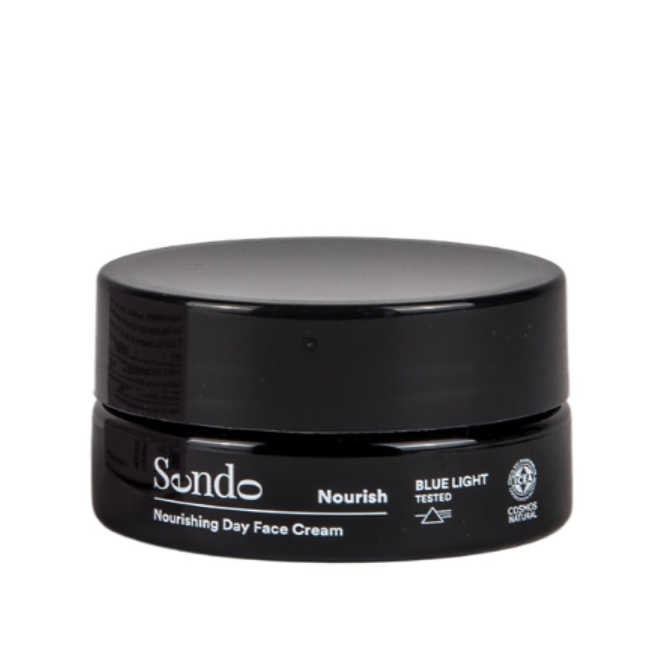 63716431713163422 Nourishing Day Face Cream odżywczy krem do twarzy na dzień 50ml - obrazek 1