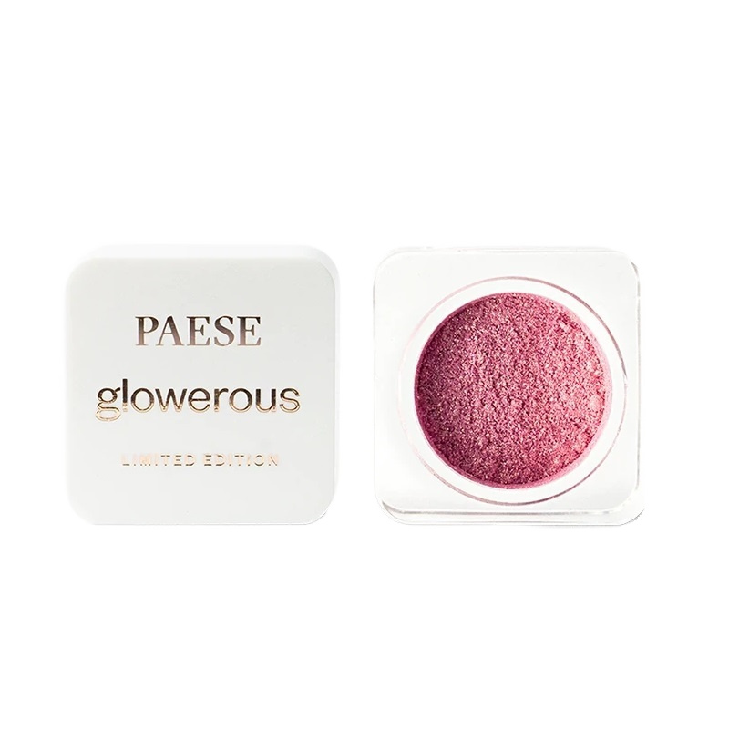 63719871712130366 Glowerous Limited Edition sypki pigment do oczu Gold Rose 1.5g - obrazek 1