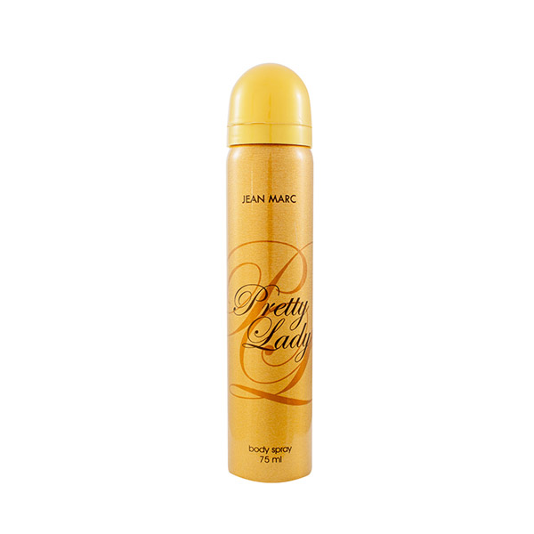 63733721571724552 Pretty Lady dezodorant spray 75ml - obrazek 1