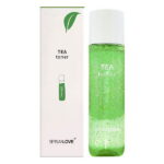 Tonik do twarzy z oligopeptydami i ekstraktem z zielonej herbaty 160ml