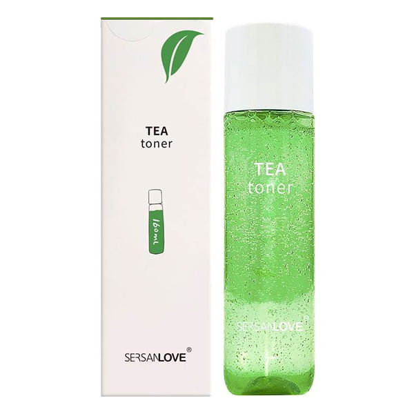 63735811713499043 Tonik do twarzy z oligopeptydami i ekstraktem z zielonej herbaty 160ml - obrazek 1