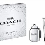 Platinum zestaw woda perfumowana spray 60ml + żel pod prysznic 100ml