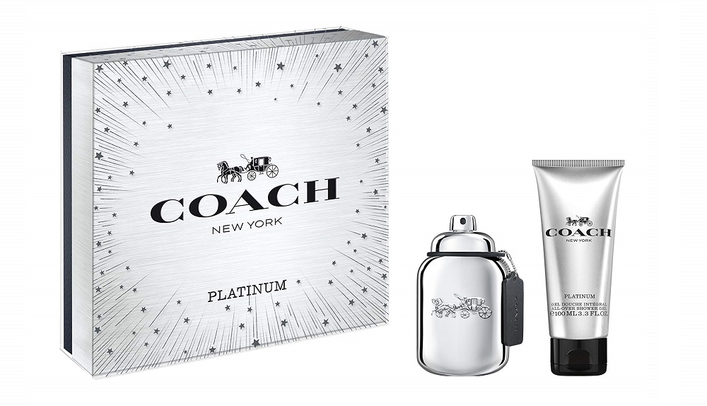 6373821597049797 Platinum zestaw woda perfumowana spray 60ml + żel pod prysznic 100ml - obrazek 1