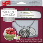 Charming Scents zapach samochodowy z uzupełniaczem Black Cherry