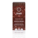 Natural Hair Colour henna do włosów Średni Brąz 100g