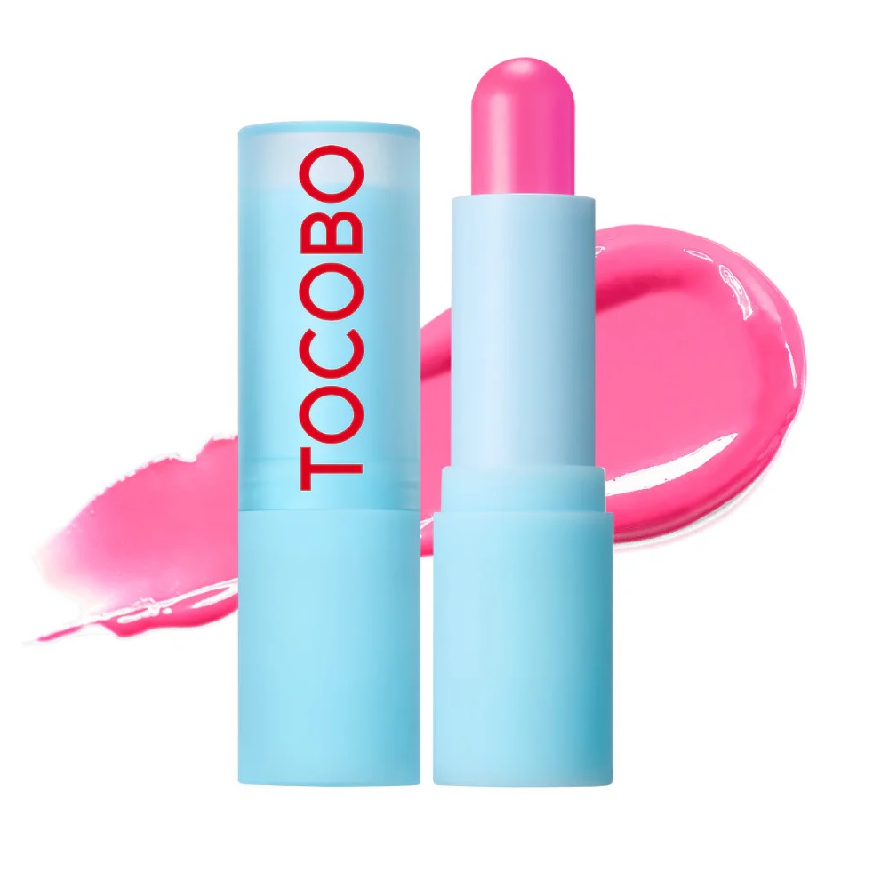 63757401714468321 Glass Tinted Lip Balm koloryzujący balsam do ust 012 Better Pink 3.5g - obrazek 1