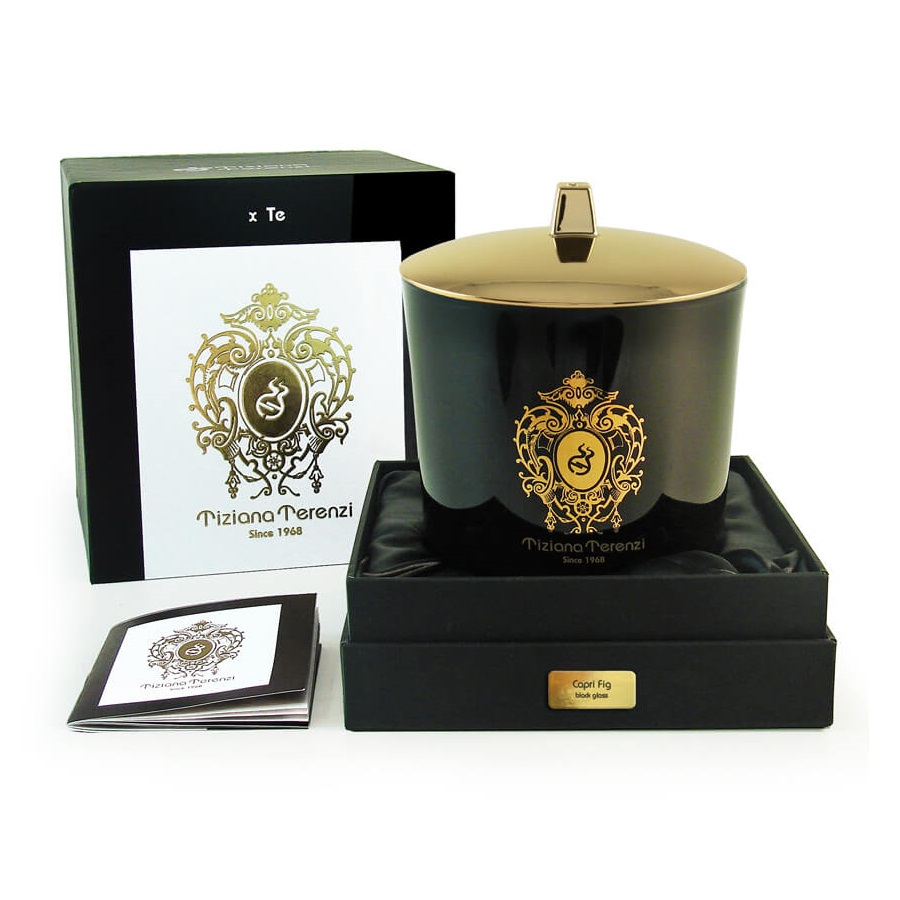 6376771753881358 Capri Fig świeca zapachowa 550g - obrazek 1