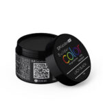 Builder Color With Thixotropy żel budujący Lacy Black 15g