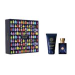 Pour Homme Dylan Blue zestaw woda toaletowa spray 30ml + żel pod prysznic 50ml