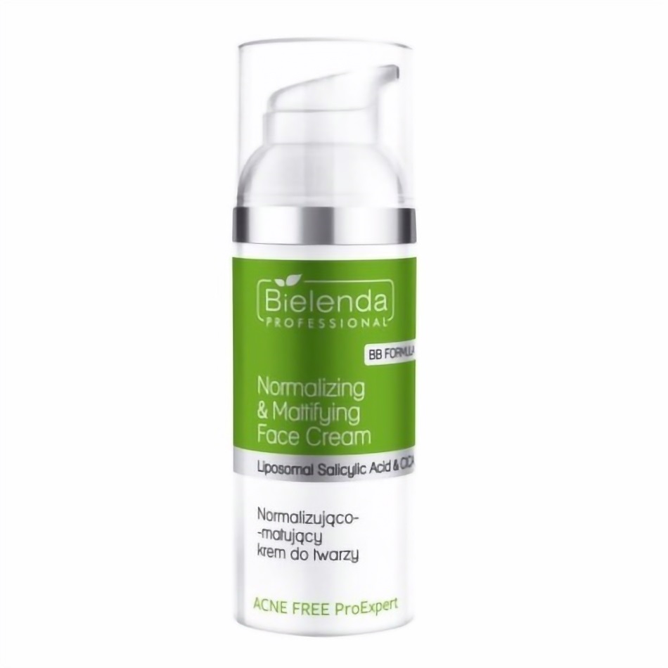 63795211728284532 Acne Free ProExpert normalizująco-matujący krem do twarzy 50ml - obrazek 1