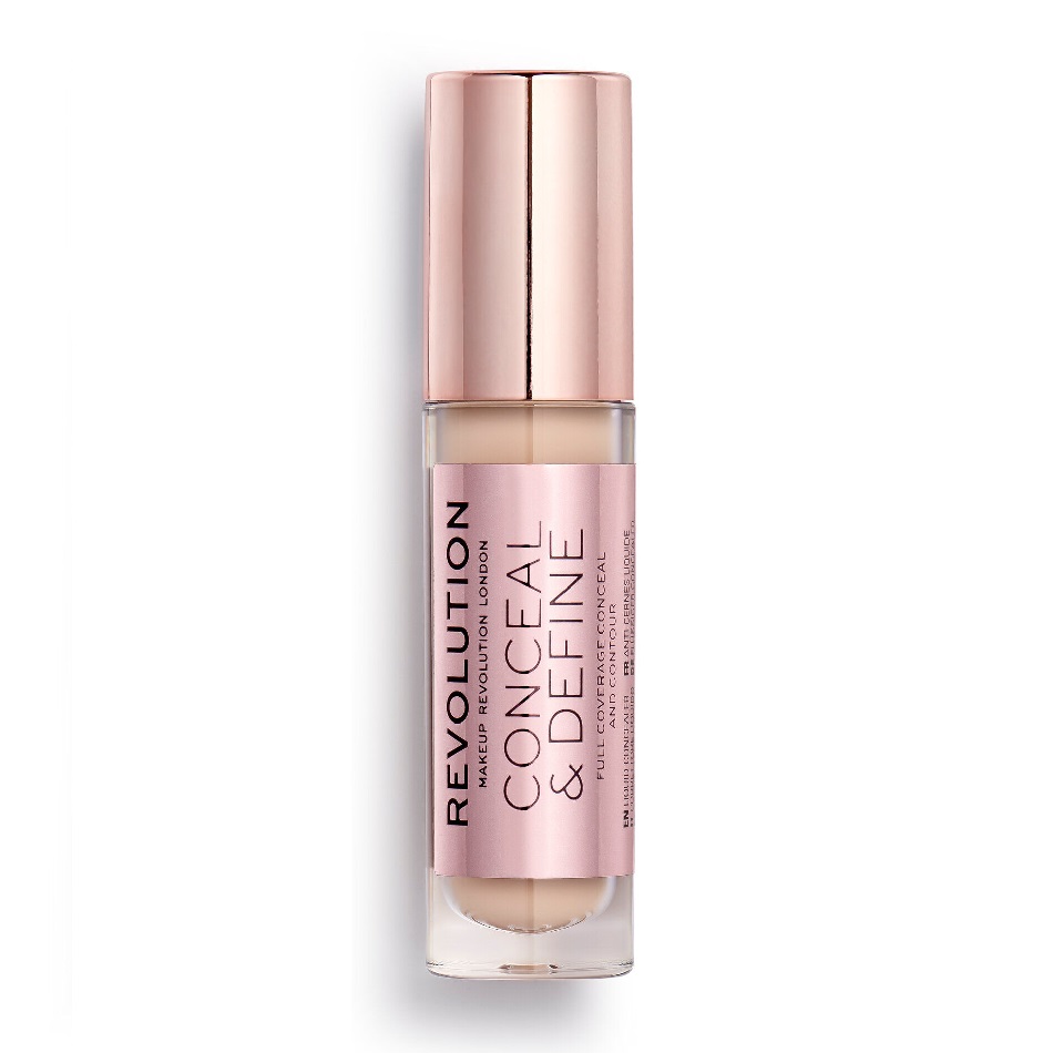 63835531680007210 Conceal & Define Concealer korektor do twarzy C3 3.4ml - obrazek 1