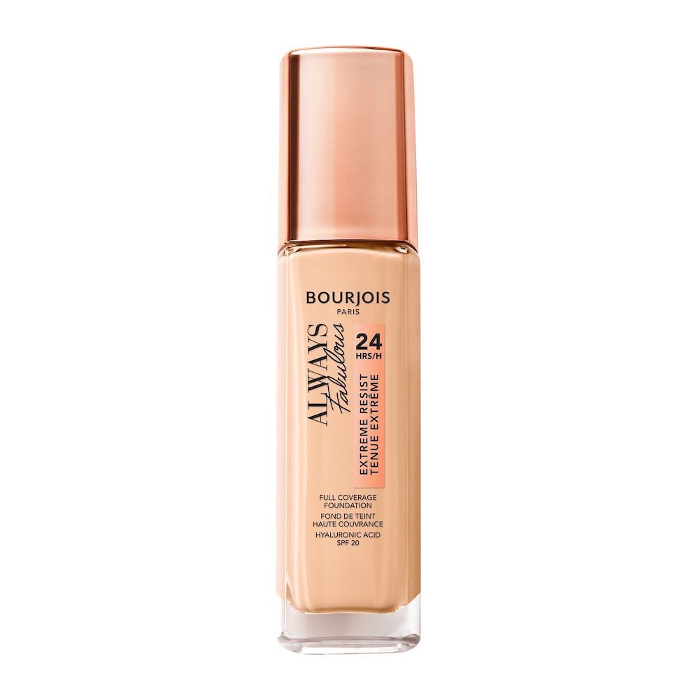 63866511672402460 Always Fabulous Extreme Resist Foundation SPF20 kryjący podkład do twarzy 120 Light Ivory 30ml - obrazek 1