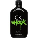 CK One Shock for Him woda toaletowa spray 100ml - produkt bez opakowania