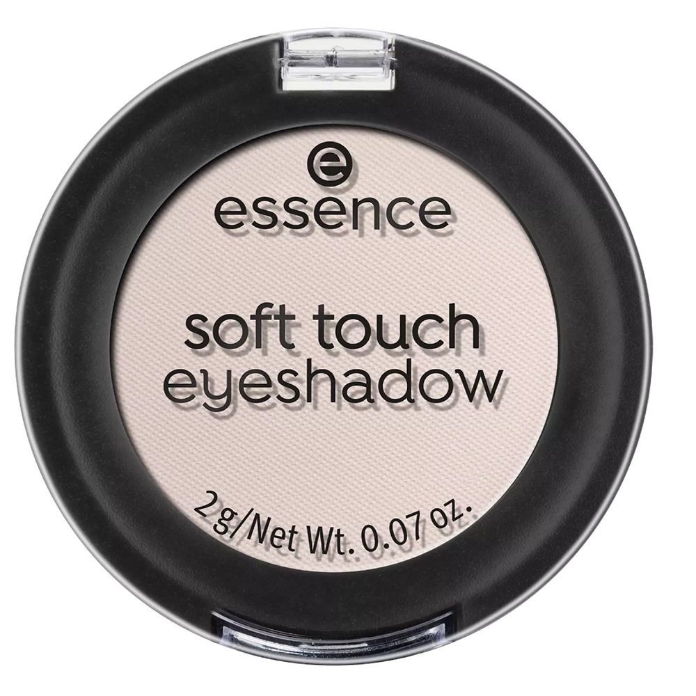 63876791715072256 Soft Touch aksamitny cień do powiek 01 The One 2g - obrazek 1
