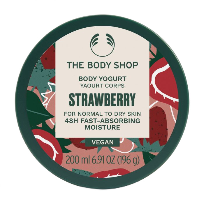 63882951707920158 Wegański jogurt do ciała Strawberry 200ml - obrazek 1