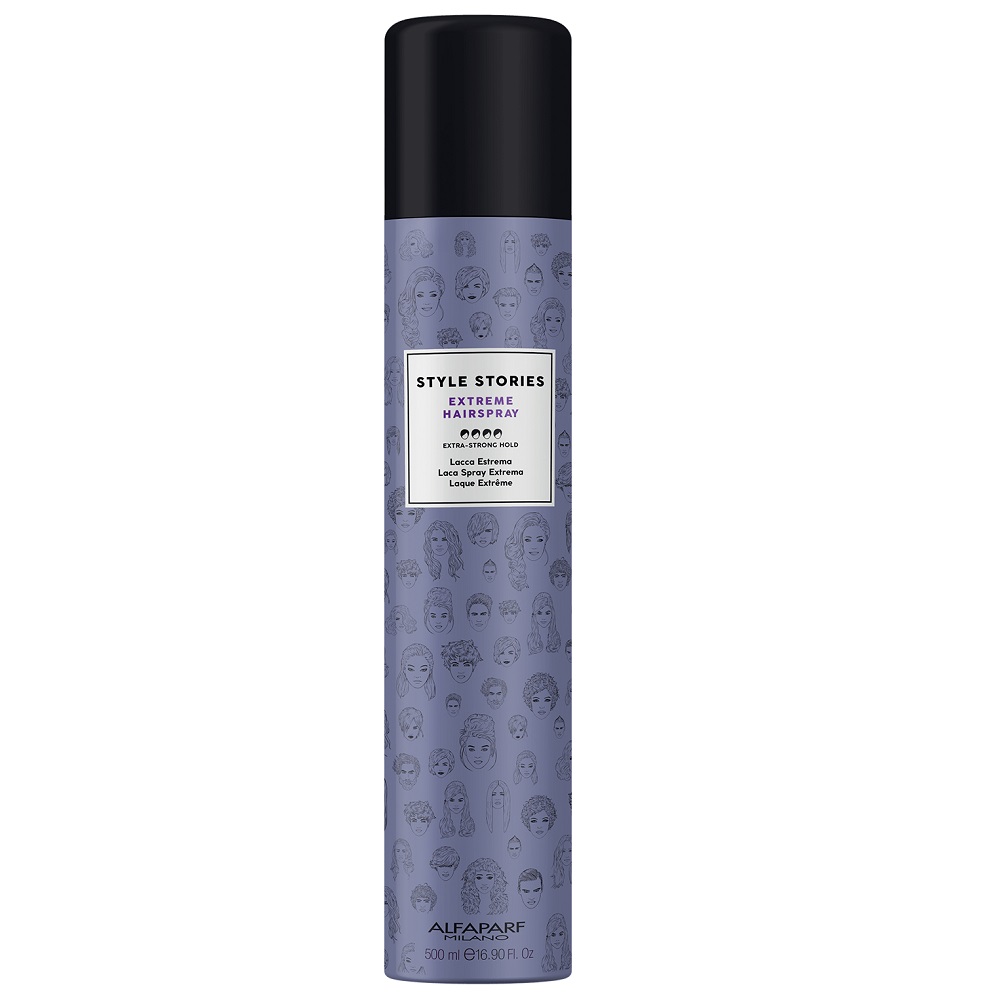 63884701692870827 Style Stories ekstremalnie utrwalający lakier do włosów 500ml - obrazek 1