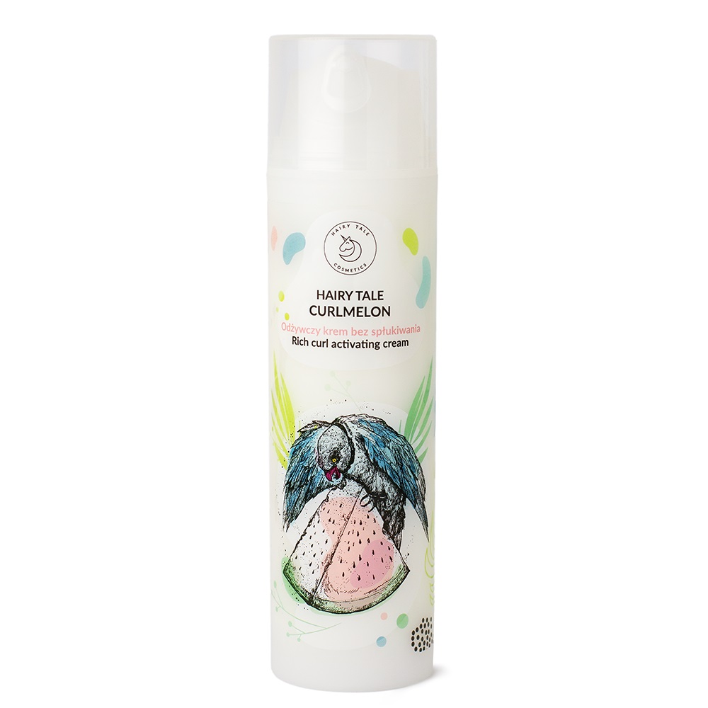 63884881659683458 Curlmelon odżywczy krem bez spłukiwania 200ml - obrazek 1