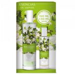 Esencias Bergamota & Mandarina zestaw woda toaletowa spray 150ml + woda toaletowa spray 30ml