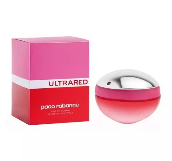 639211657523025 Ultrared Woman woda perfumowana spray 80ml - obrazek 1