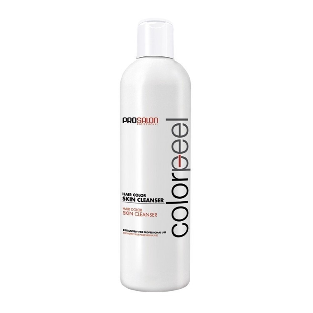 63938001674208637 Prosalon Colorpeel zmywacz farby ze skóry 200g - obrazek 1
