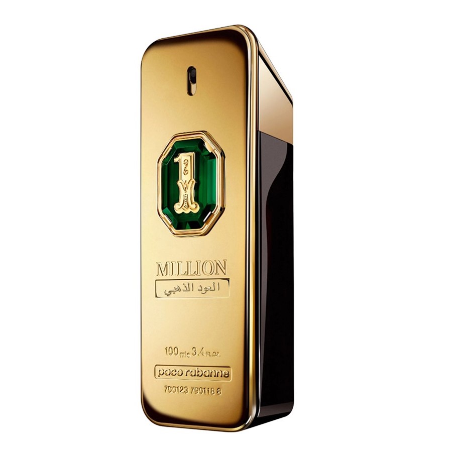 6394031719470760 1 Million Golden Oud perfumy spray 100ml - obrazek 1